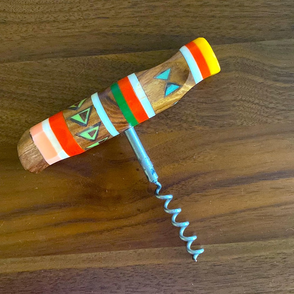 Cute cork screw